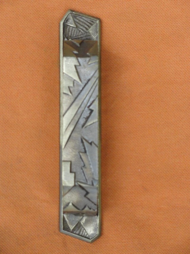 Furnishing : Handle style  - Art Deco - Reference 1467