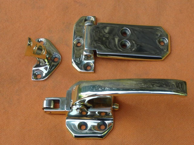 Furnishing : Handle style  - Other - Reference 6022