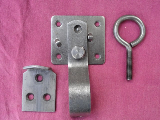 Furnishing : Ironmongery style  -  - Reference 13001