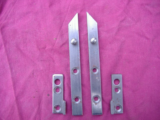 Furnishing : Ironmongery style  -  - Reference 13004
