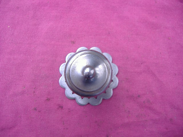 Furnishing : Ironmongery style  - Iron - Reference B 68