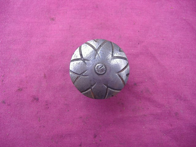 Furnishing : Ironmongery style  - Iron - Reference B 71