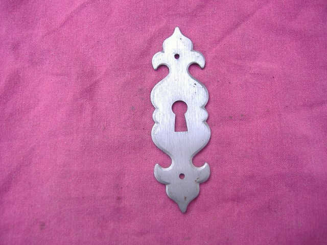 Furnishing : Ironmongery style  - Iron - Reference F 16
