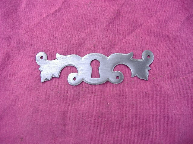 Furnishing : Ironmongery style  - Iron - Reference F 931