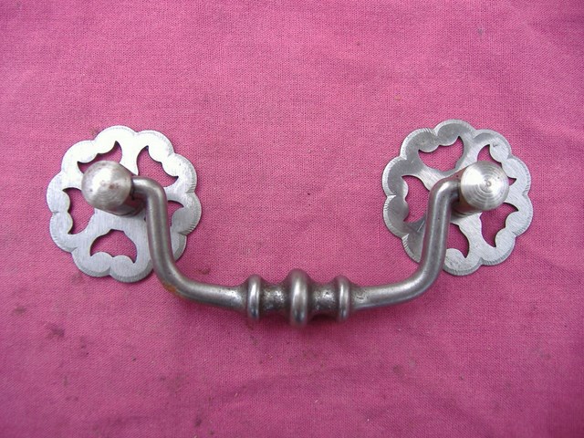 Furnishing : Ironmongery style  - Iron - Reference P 33