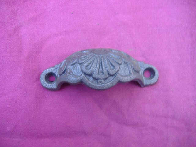 Furnishing : Ironmongery style  - Iron - Reference P 53