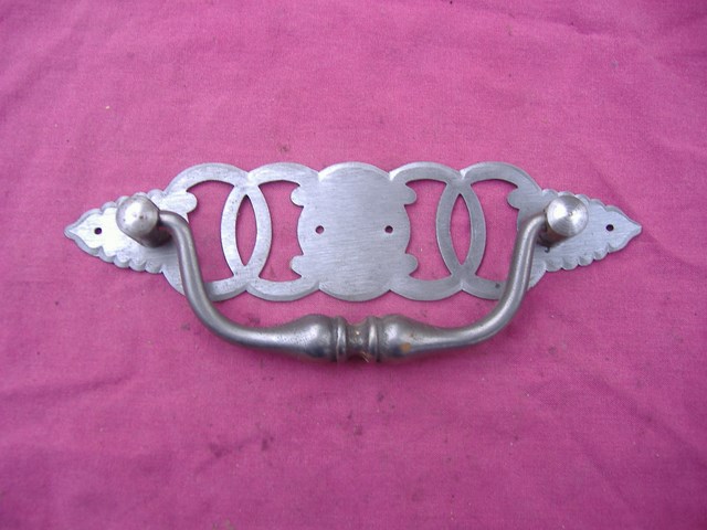 Furnishing : Ironmongery style  - Iron - Reference P 66