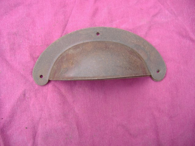Furnishing : Ironmongery style  - Antic iron - Reference VF 70