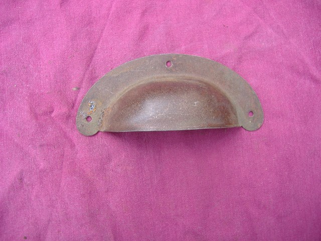 Furnishing : Ironmongery style  - Antic iron - Reference VF 71