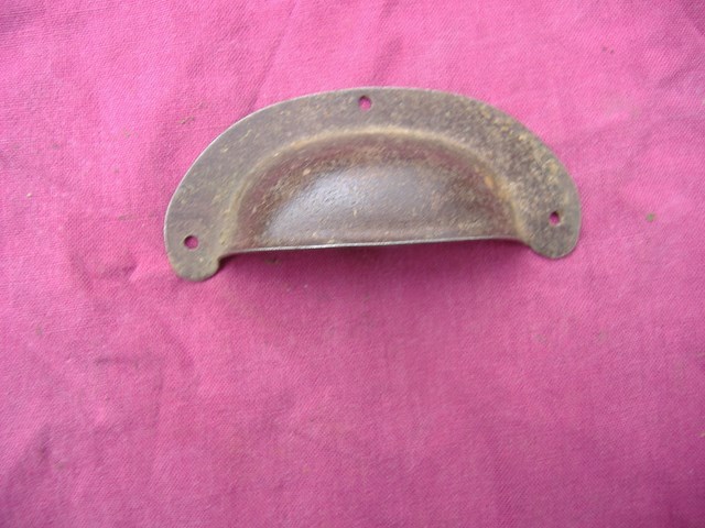 Furnishing : Ironmongery style  - Antic iron - Reference VF 72