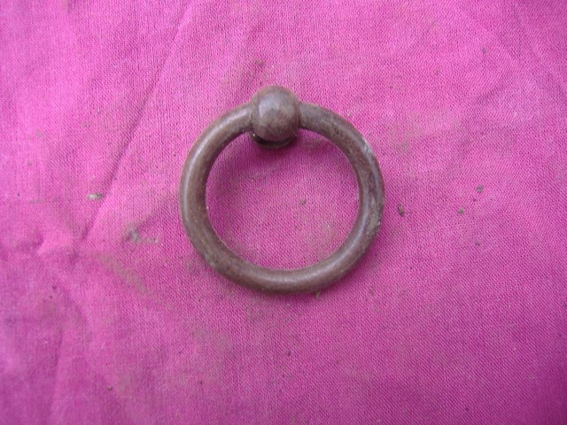 Furnishing : Ironmongery style  - Antic iron - Reference VF 84