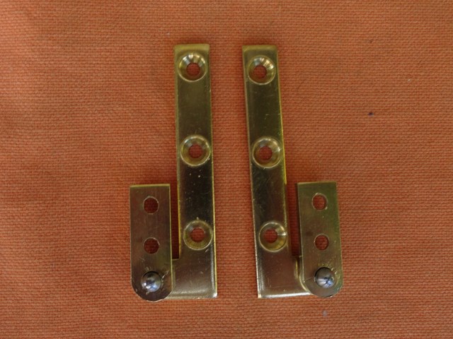 Furnishing : Brass hardware style  -  - Reference 5138 bis