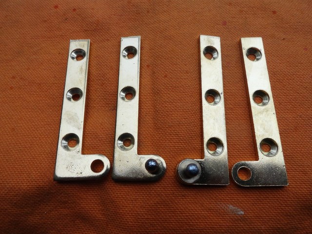 Furnishing : Brass hardware style  -  - Reference 5138