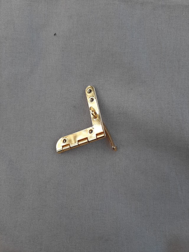 Furnishing : Brass hardware style  - Other - Reference 5150