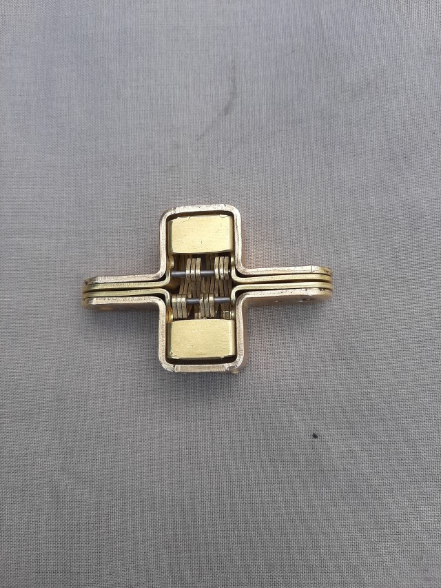 Furnishing : Brass hardware style  - Other - Reference 5151