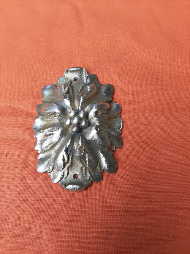 Furnishing : Decorative rosette style  - Louis XVI - Reference 1217 bis
