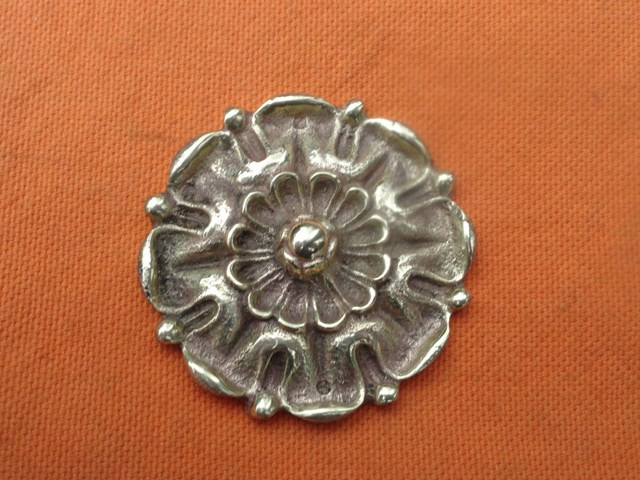 Furnishing : Decorative rosette style  - Empire - Reference 1300 Bis