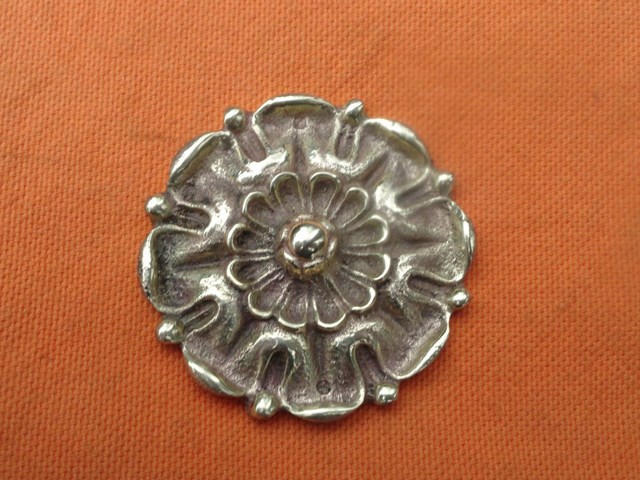 Furnishing : Decorative rosette style  - Empire - Reference 1300 ter