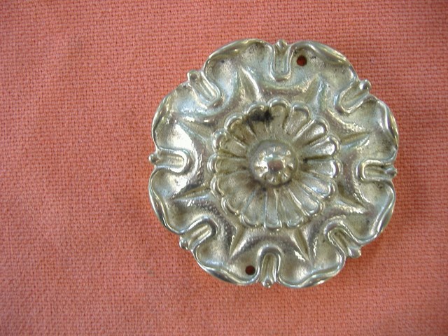 Furnishing : Decorative rosette style  - Empire - Reference 1300