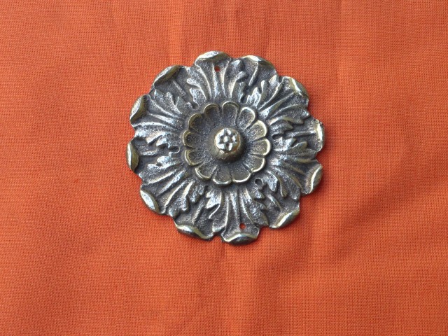 Furnishing : Decorative rosette style  - Empire - Reference 1302