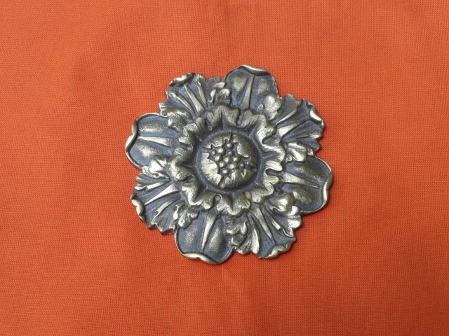 Furnishing : Decorative rosette style  - Empire - Reference 1304