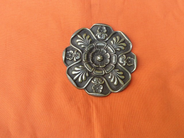 Furnishing : Decorative rosette style  - Empire - Reference 1305 bis