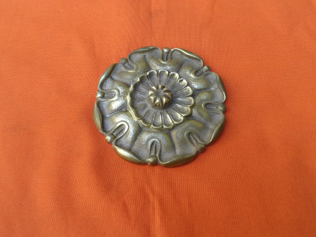 Furnishing : Decorative rosette style  - Empire - Reference 1307