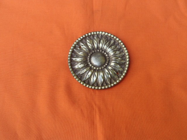 Furnishing : Decorative rosette style  - Empire - Reference 1308