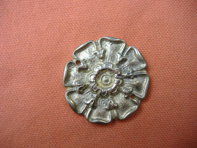 Furnishing : Decorative rosette style  - Empire - Reference 1313