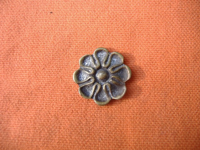 Furnishing : Decorative rosette style  - Empire - Reference 1314