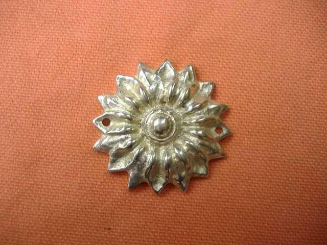 Furnishing : Decorative rosette style  - Empire - Reference 1317