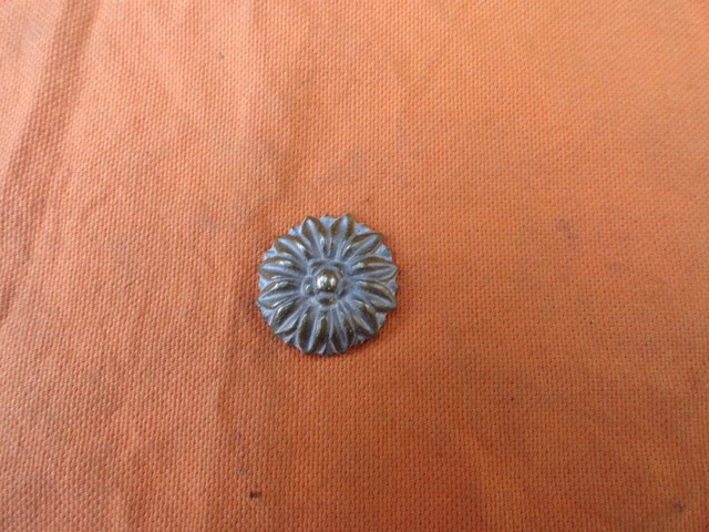 Furnishing : Decorative rosette style  - Empire - Reference 1318