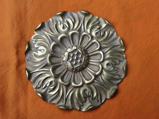 Furnishing : Decorative rosette style  - Empire - Reference 1319