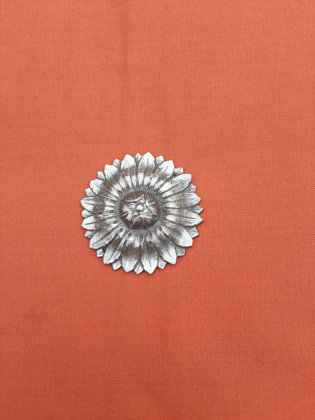 Furnishing : Decorative rosette style  - Empire - Reference 1324