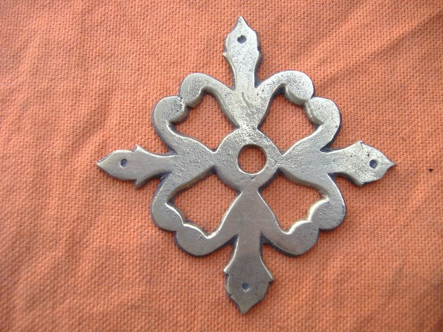 Furnishing : Rose handle style  -  - Reference 2000
