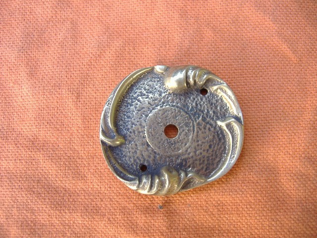 Furnishing : Rose handle style  -  - Reference 2007