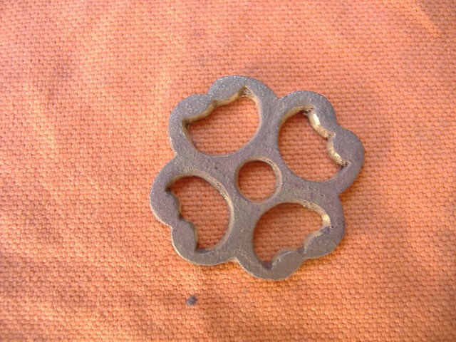Furnishing : Rose handle style  -  - Reference 2010