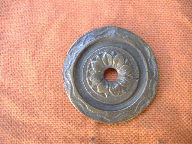 Furnishing : Rose handle style  -  - Reference 2013
