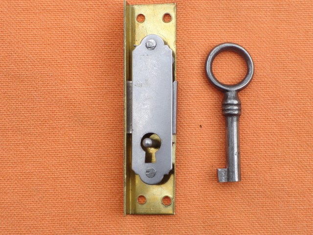 Furnishing : Lock style  -  - Reference 5207