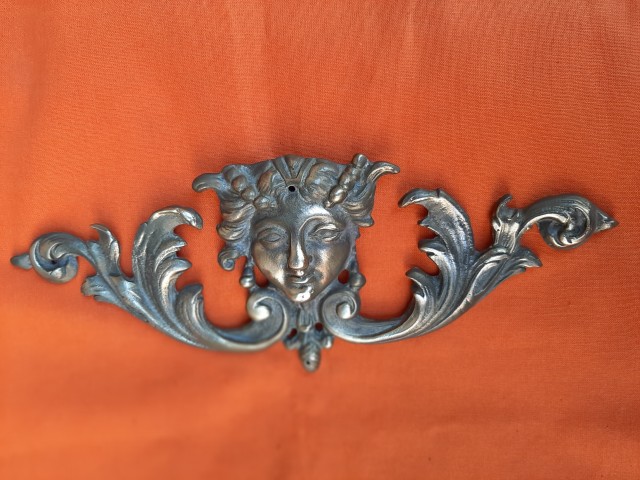 Furnishing : Panel style  - Louis XV - Reference 612 B