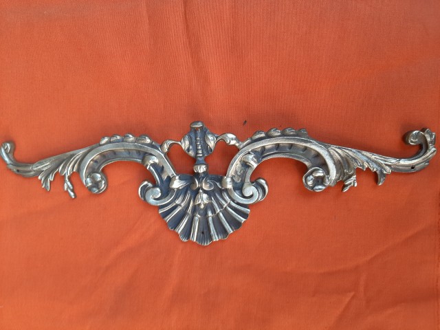 Furnishing : Panel style  - Louis XV - Reference 621 B