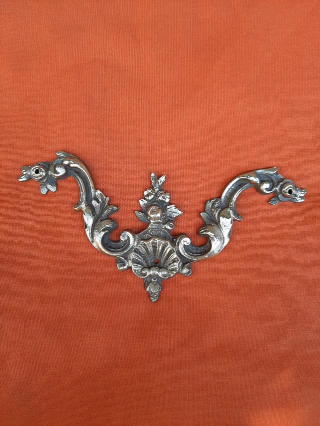 Furnishing : Panel style  - Louis XV - Reference 622 B