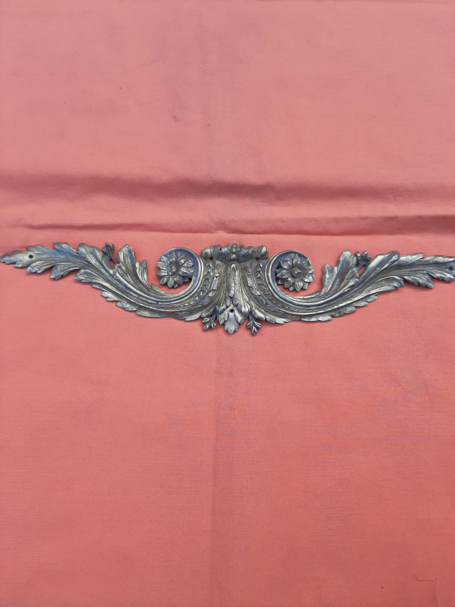 Furnishing : Panel style  - Louis XV - Reference 624 B