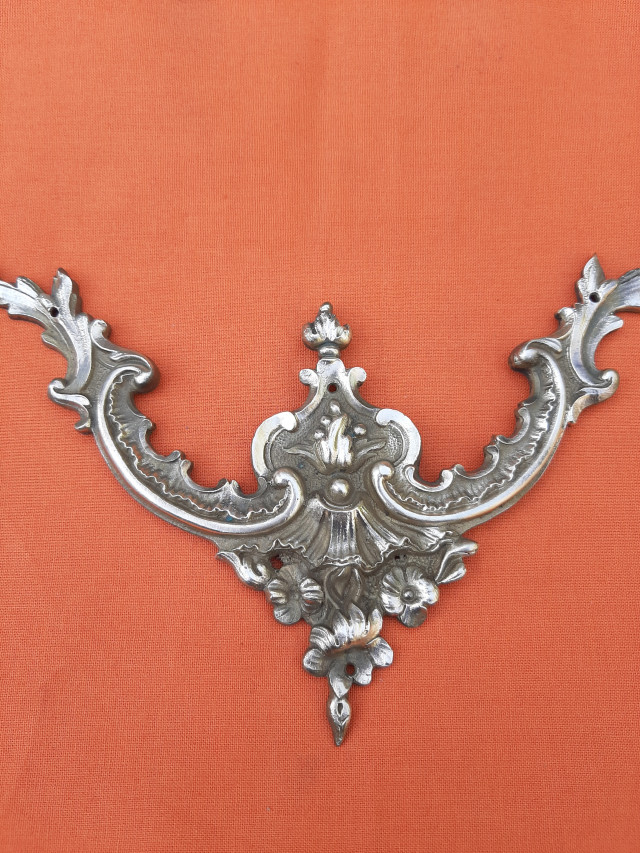 Furnishing : Panel style  - Louis XV - Reference 625 B