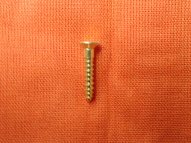 Furnishing : Screws and nails style  -  - Reference 9000 B
