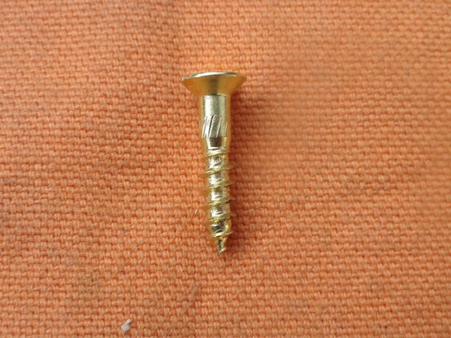 Furnishing : Screws and nails style  -  - Reference 9000
