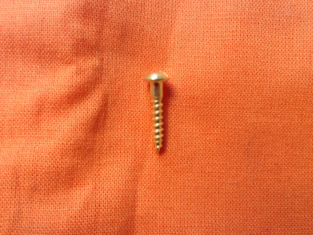 Furnishing : Screws and nails style  -  - Reference 9001