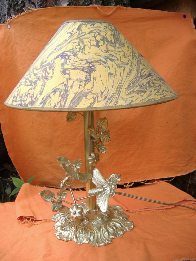 Various : Lampe style  -  - Reference 30000