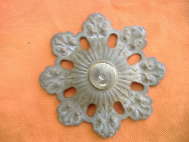 Light fixture : Ceiling rose style  -  - Reference 2701
