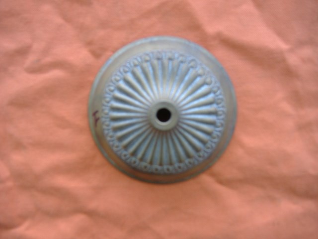 Light fixture : Ceiling rose style  -  - Reference 2703